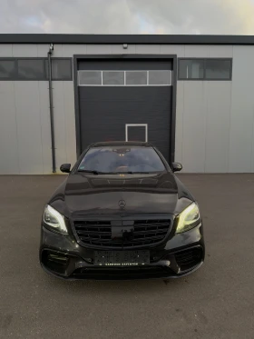 Mercedes-Benz S 400 Mercedes-Benz S 400 ПЪЛНА СЕРИЗНА ИСТОРИЯ!ЛИЗИНГ!У - 85000 лв. / 43459.81 € - 22025316 3