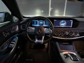 Mercedes-Benz S 400 Mercedes-Benz S 400 ПЪЛНА СЕРИЗНА ИСТОРИЯ!ЛИЗИНГ!У - 85000 лв. / 43459.81 € - 22025316 6