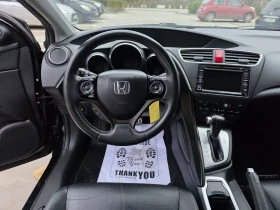 Honda Civic 1.8!CH!FULL!TOP!, снимка 9