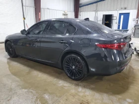 Alfa Romeo Giulia Q4* РЕАЛНИ КМ, снимка 3