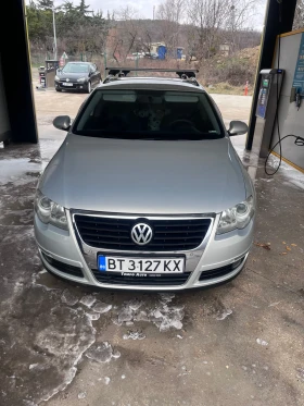 VW Passat 2.0 TDI Common Rail