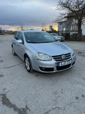 VW Jetta 2.0 TDI