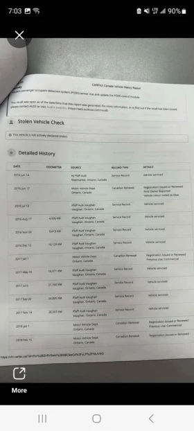 Audi S3 TECHNIK * * CARFAX * * АВТОКРEДИТ * *  - 14000 € / 27381.62 лв. - 58685933 12