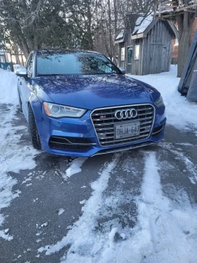 Audi S3 TECHNIK * * CARFAX * * АВТОКРEДИТ * *  - 14000 € / 27381.62 лв. - 58685933 3