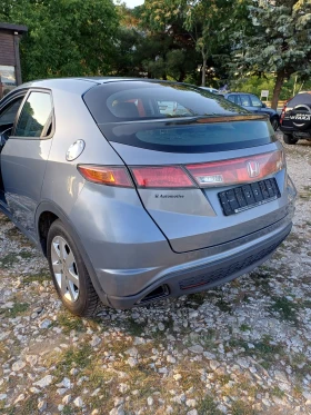 Honda Civic 2.2 Sport - 2300 € / 4498.41 лв. - 25392587 4