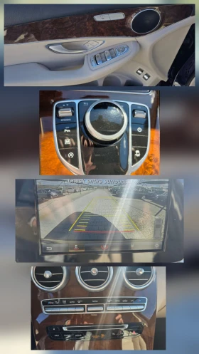 Mercedes-Benz CLC 220 2.2CDI* Navi* 4Matic* 9G, снимка 17 - Автомобили и джипове - 53629181