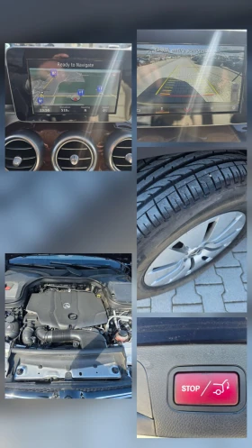 Mercedes-Benz CLC 220 2.2CDI* Navi* 4Matic* 9G, снимка 12 - Автомобили и джипове - 53629181