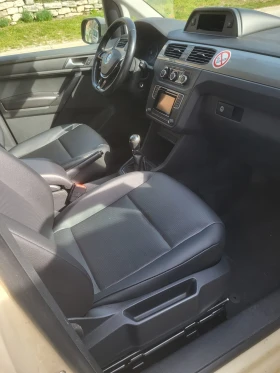 VW Caddy 2000 tdi - 7699 € / 15057.94 лв. - 17946243 9