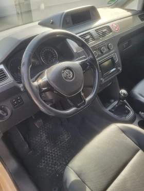 VW Caddy 2000 tdi - 7699 € / 15057.94 лв. - 17946243 10