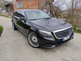 Mercedes-Benz S 350 Long, full ekstri - 24500 € / 47917.83 лв. - 77272360 8