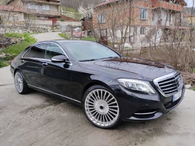 Mercedes-Benz S 350 Long, full ekstri - 24500 € / 47917.83 лв. - 77272360 2