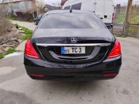 Mercedes-Benz S 350 Long, full ekstri - 24500 € / 47917.83 лв. - 77272360 6