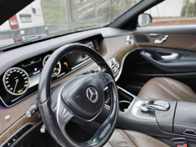 Mercedes-Benz S 350 Long, full ekstri - 24500 € / 47917.83 лв. - 77272360 11