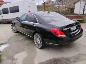 Mercedes-Benz S 350 Long, full ekstri - 24500 € / 47917.83 лв. - 77272360 5