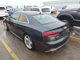Audi S5 COUPE| BANG & OLUFSEN| PANO|  - 19300 € / 37747.52 лв. - 35920342 4
