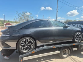 Hyundai Ioniq 6 4х4 - 15500 € / 30315.36 лв. - 35087216 2