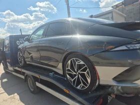 Hyundai Ioniq 6 4х4 - 15500 € / 30315.36 лв. - 35087216 7