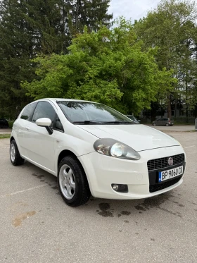 ����� �� �������� �� Fiat Punto
