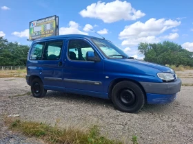 Citroen Berlingo 2.0 Hdi klima | Mobile.bg � ����� ������ 5