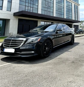 Mercedes-Benz S 450 Long - 30900 € / 60435.15 лв. - 54621746 2