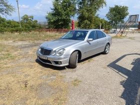 Mercedes-Benz E 500 306 к бензин  - 9000 € - 72016525 8