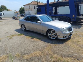 Mercedes-Benz E 500 306 к бензин  - 9000 € - 72016525 4
