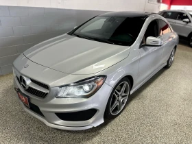 Mercedes-Benz CLA 250 4MATIC | AMG Package | Sunroof | Navigation | Blin