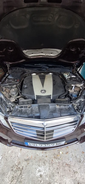 Mercedes-Benz E 350 E 350 CDI 4 MATIK - 8900 € - 27269396 10