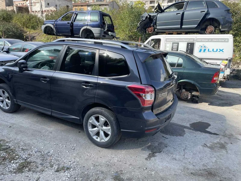 Subaru Forester 2.0D SJ, снимка 2 - Автомобили и джипове - 43182005