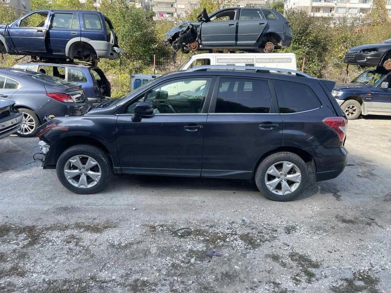 Subaru Forester 2.0D SJ, снимка 1 - Автомобили и джипове - 43182005