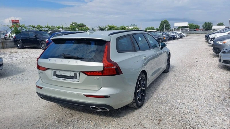 Volvo V60, снимка 6 - Автомобили и джипове - 47285694