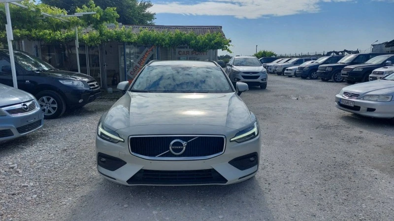 Volvo V60, снимка 1 - Автомобили и джипове - 47285694