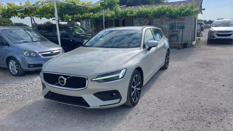 Volvo V60, снимка 4 - Автомобили и джипове - 47285694