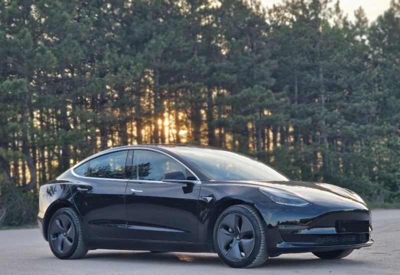 Tesla Model 3 4х4 Перфектен, снимка 7 - Автомобили и джипове - 45326650