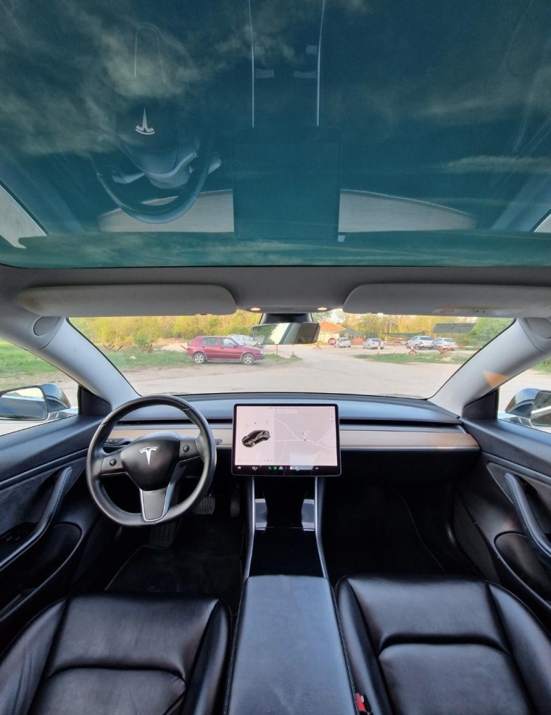 Tesla Model 3 4х4 Перфектен, снимка 12 - Автомобили и джипове - 45326650