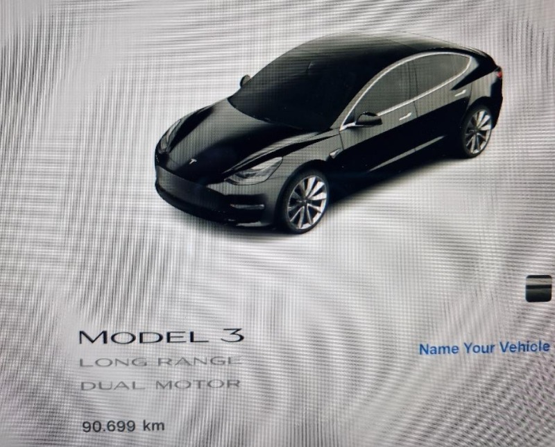 Tesla Model 3 4х4 Перфектен, снимка 10 - Автомобили и джипове - 45326650