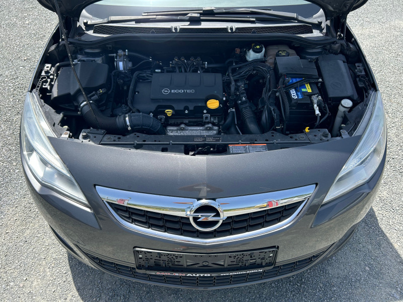 Opel Astra (KATO НОВА)^(АГУ), снимка 17 - Автомобили и джипове - 45861347