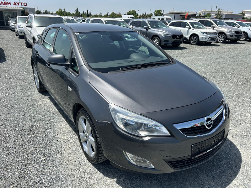 Opel Astra (KATO НОВА)^(АГУ), снимка 3 - Автомобили и джипове - 45861347
