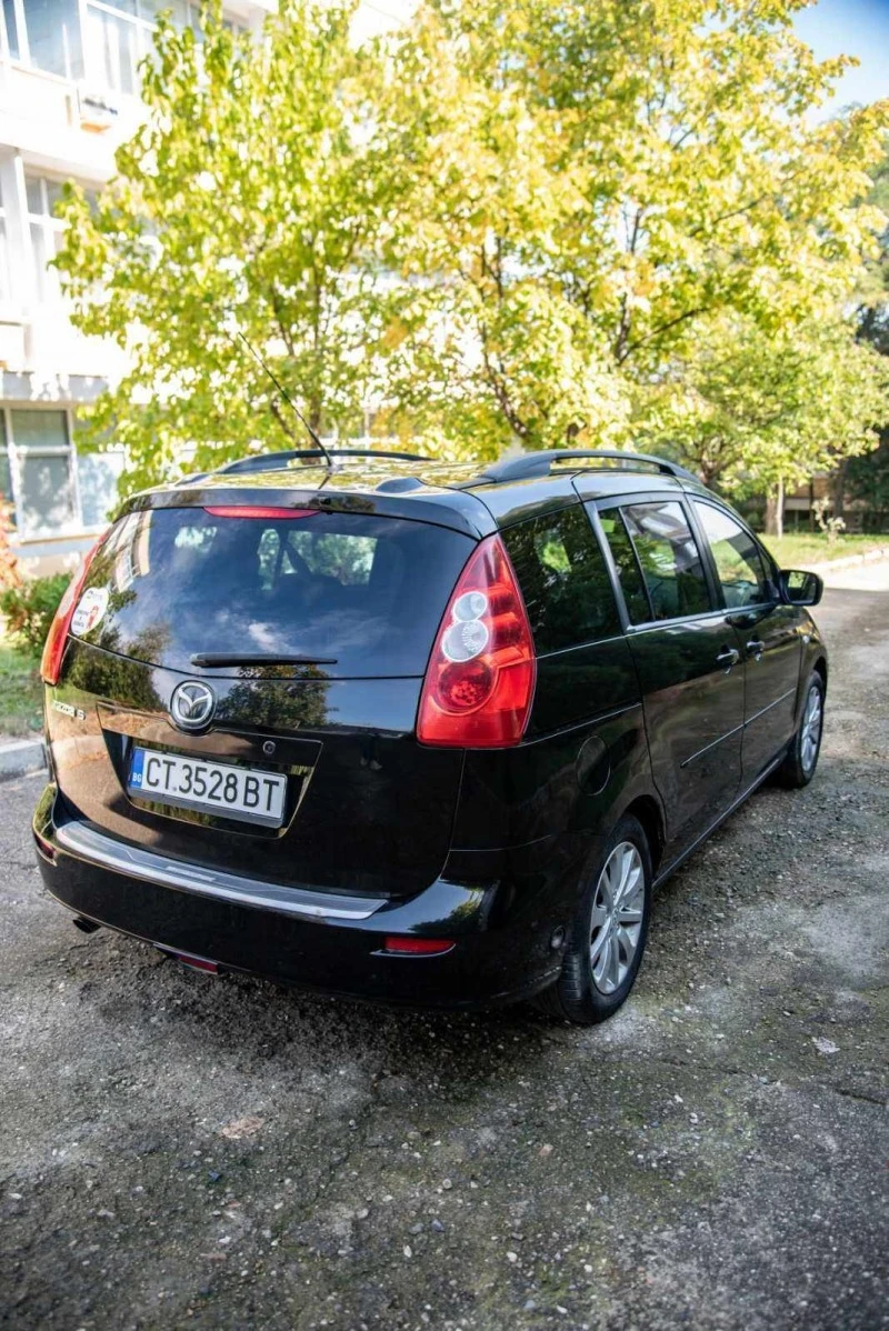 Mazda 5 2.0 Газ-Бензин , снимка 6 - Автомобили и джипове - 47447829