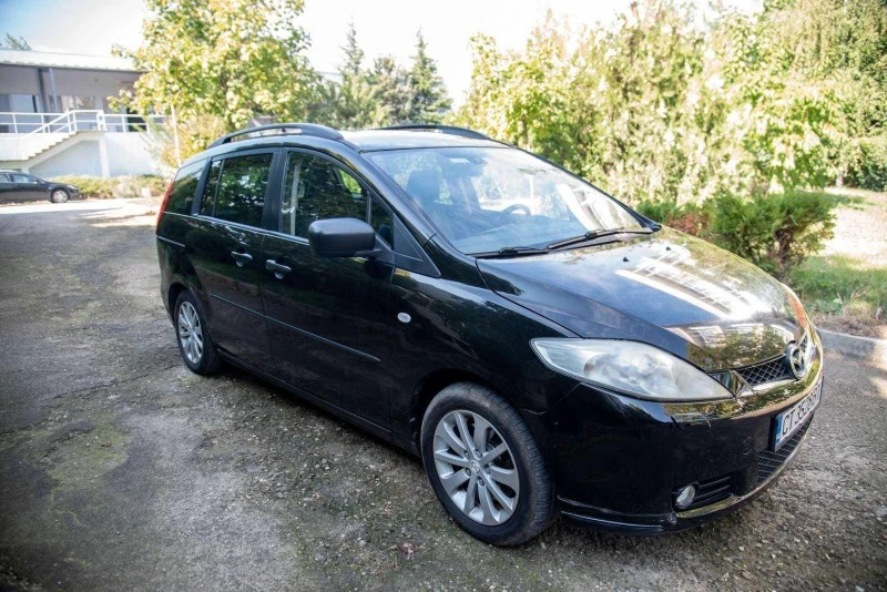 Mazda 5 2.0 Газ-Бензин , снимка 4 - Автомобили и джипове - 47447829