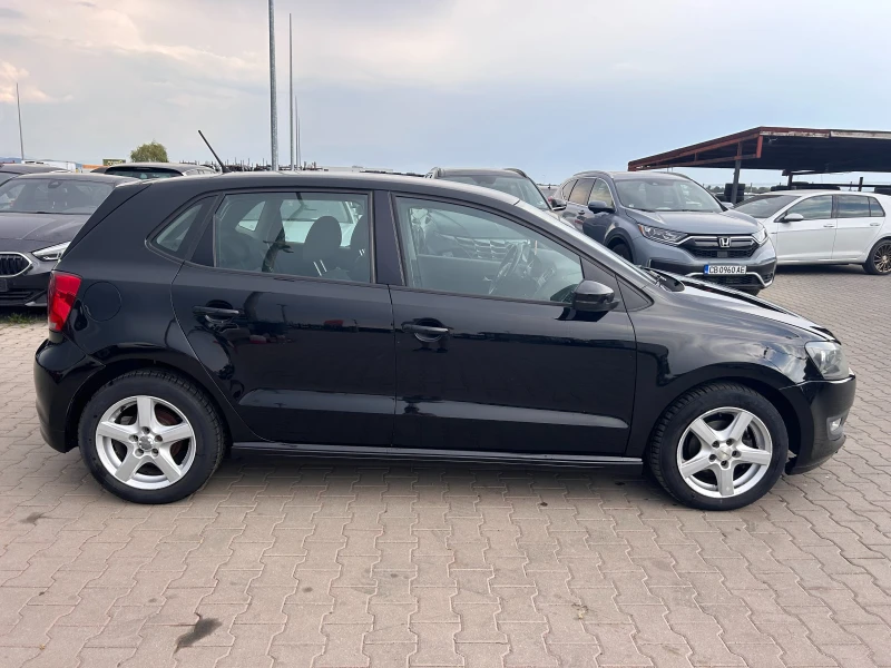 VW Polo 1.2TDI NAVI EURO 5 ЛИЗИНГ, снимка 5 - Автомобили и джипове - 46707157