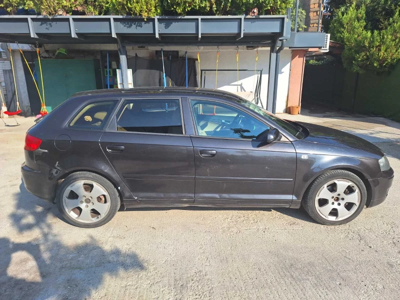 Audi A3, снимка 3 - Автомобили и джипове - 47165947