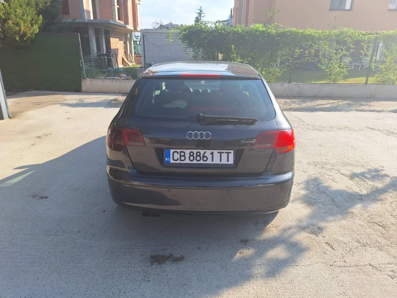 Audi A3, снимка 2 - Автомобили и джипове - 47165947