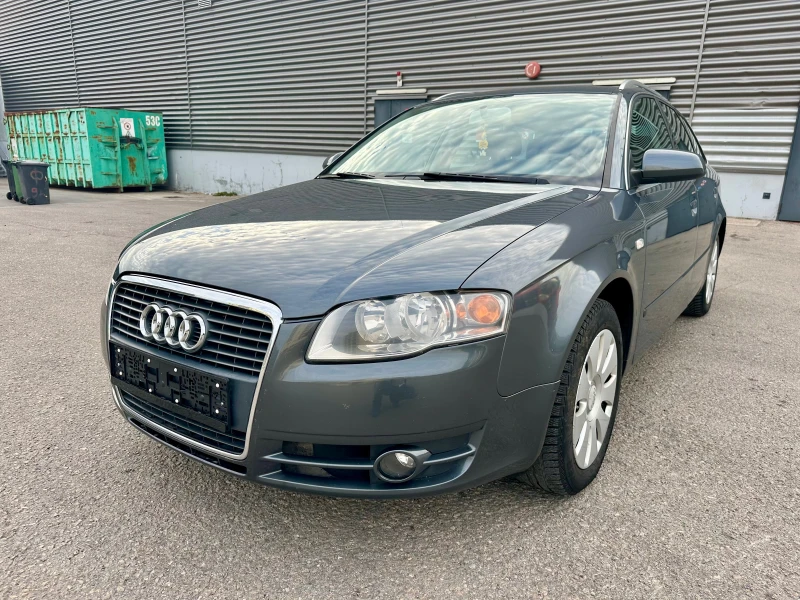 Audi A4 1.9 TDI * AVANT* , снимка 2 - Автомобили и джипове - 47550446