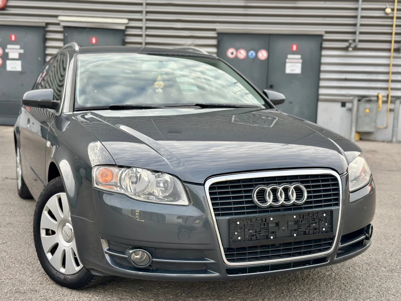 Audi A4 1.9 TDI * AVANT* , снимка 1 - Автомобили и джипове - 47550446