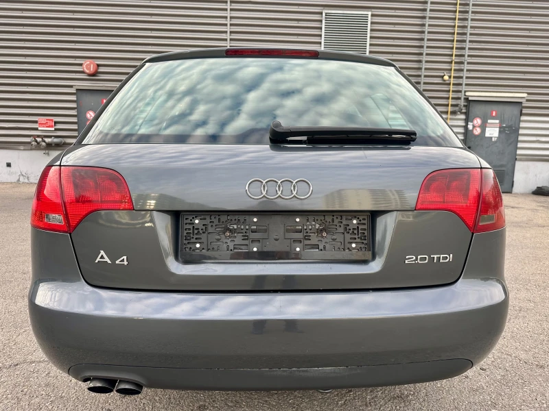 Audi A4 1.9 TDI * AVANT* , снимка 7 - Автомобили и джипове - 47550446