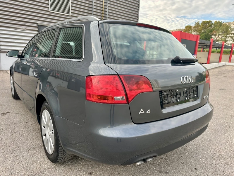 Audi A4 1.9 TDI * AVANT* , снимка 3 - Автомобили и джипове - 47550446