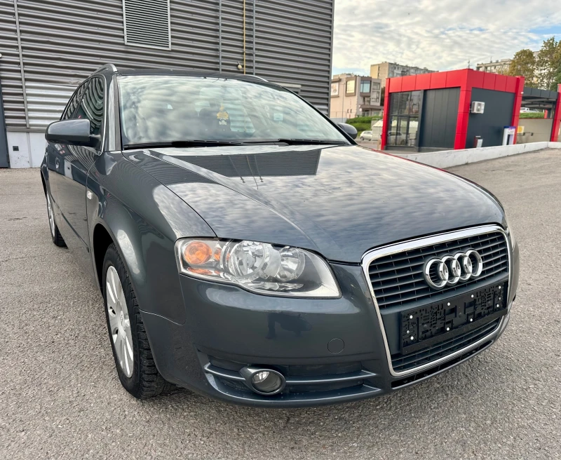 Audi A4 1.9 TDI * AVANT* , снимка 4 - Автомобили и джипове - 47550446