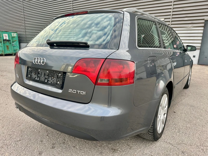 Audi A4 1.9 TDI * AVANT* , снимка 5 - Автомобили и джипове - 47550446