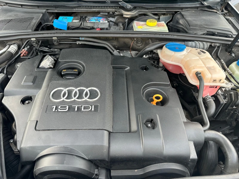 Audi A4 1.9 TDI * AVANT* , снимка 15 - Автомобили и джипове - 47550446